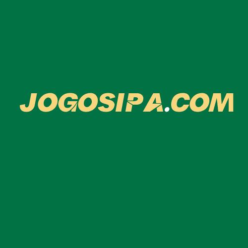 Logo da JOGOSIPA